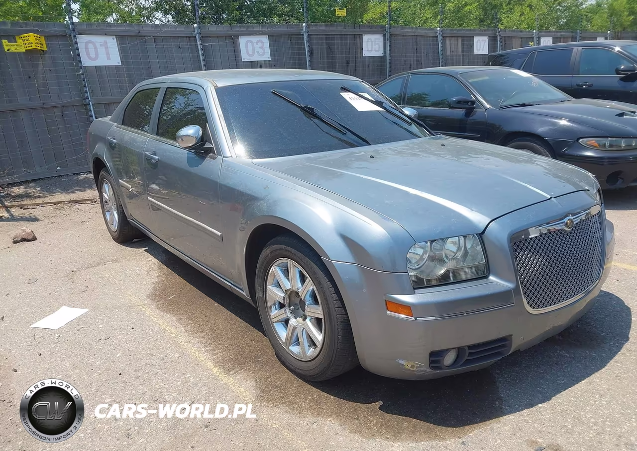2007 Chrysler 300 Touring