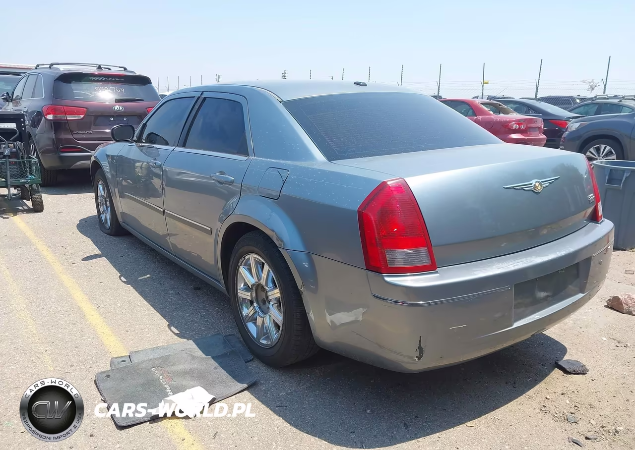 2007 Chrysler 300 Touring VIN:2C3LA53G77H626431 - 3