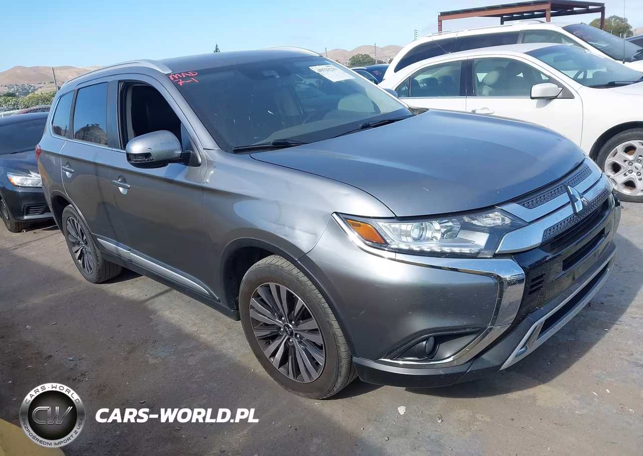 2020 Mitsubishi Outlander Le 2.4-Se 2.4-Sel 2.4-Sp 2.4 – zdjęcie 1 z 17