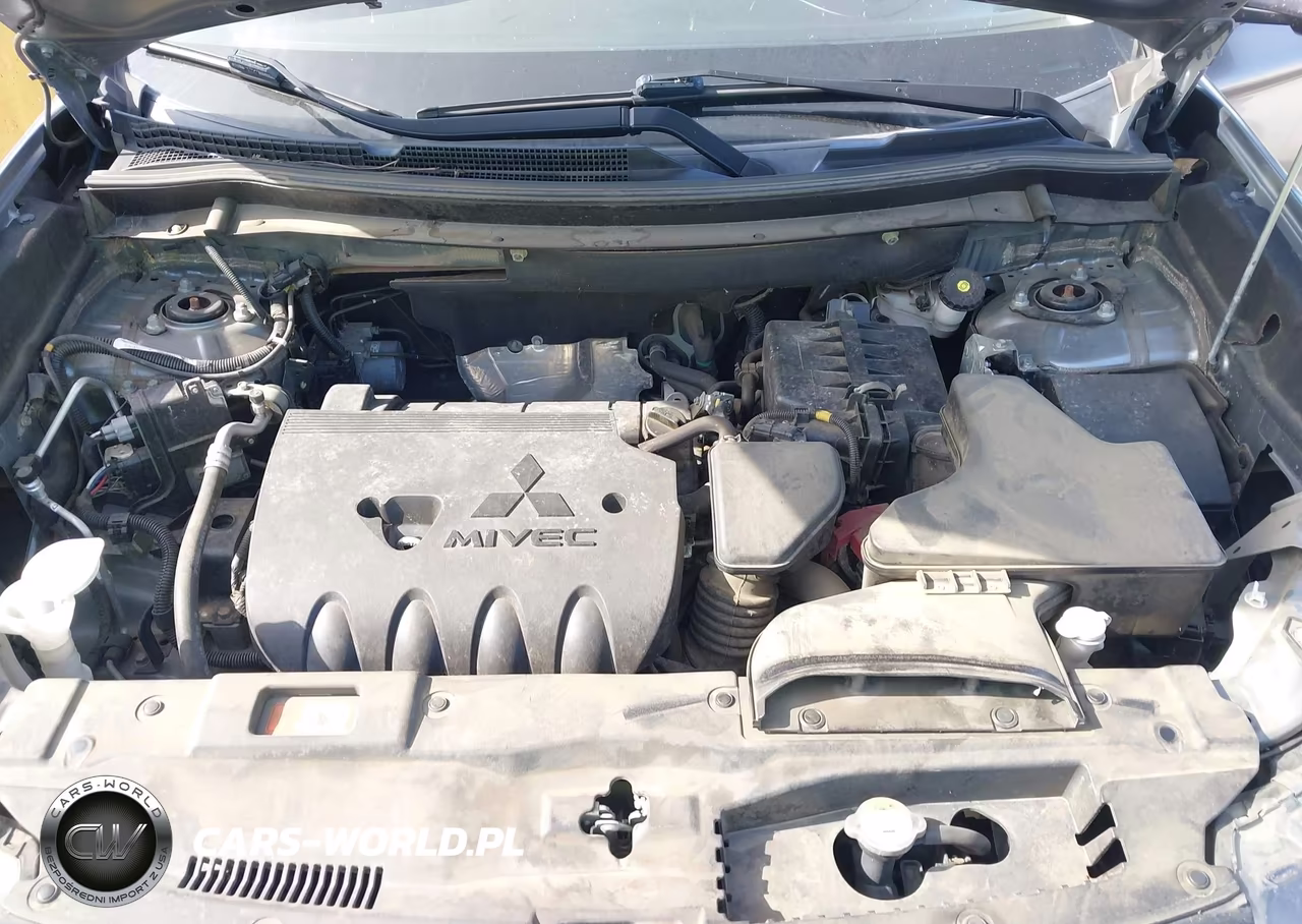 2020 Mitsubishi Outlander Le 2.4-Se 2.4-Sel 2.4-Sp 2.4 VIN:JA4AD3A37LZ041030 - 10
