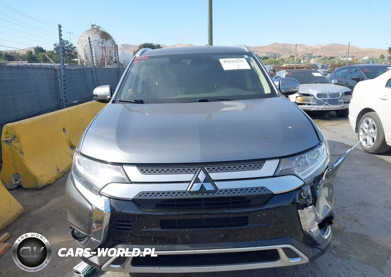 2020 Mitsubishi Outlander Le 2.4-Se 2.4-Sel 2.4-Sp 2.4 VIN:JA4AD3A37LZ041030 - 12