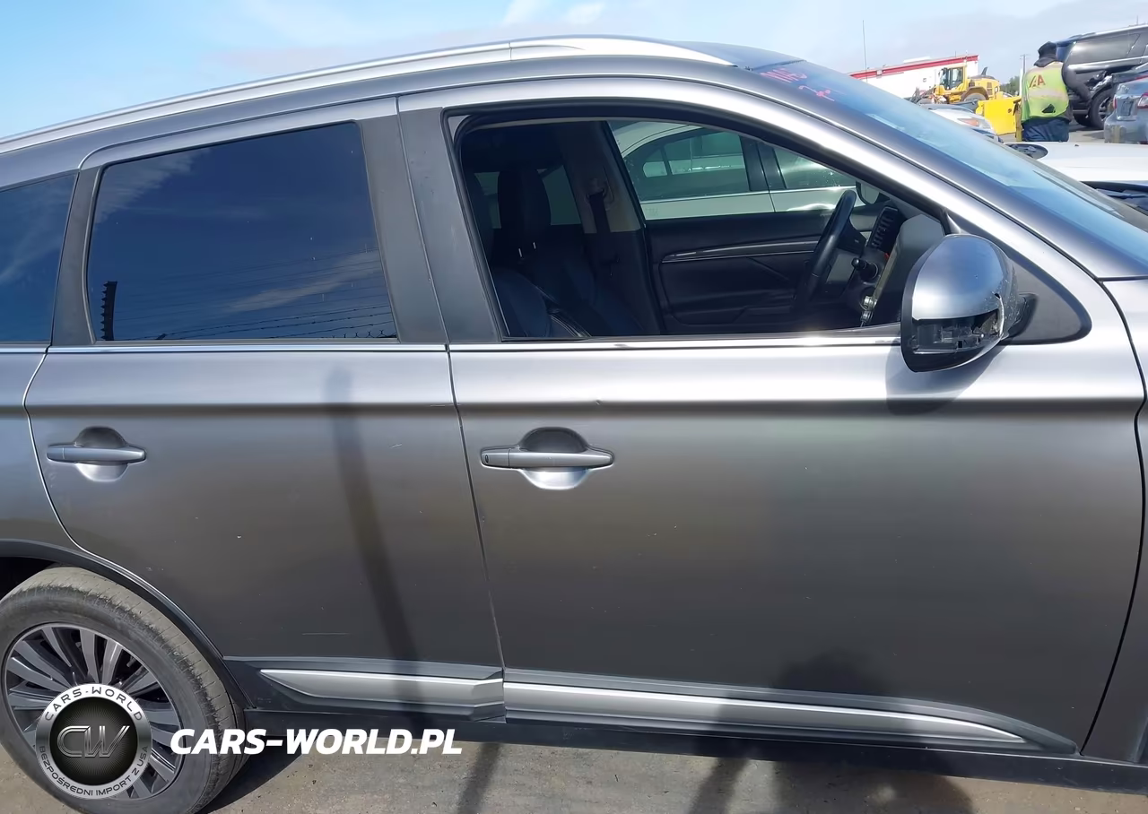 2020 Mitsubishi Outlander Le 2.4-Se 2.4-Sel 2.4-Sp 2.4 VIN:JA4AD3A37LZ041030 - 13