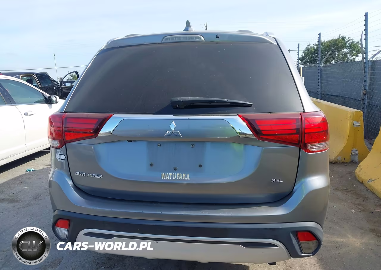 2020 Mitsubishi Outlander Le 2.4-Se 2.4-Sel 2.4-Sp 2.4 VIN:JA4AD3A37LZ041030 - 16