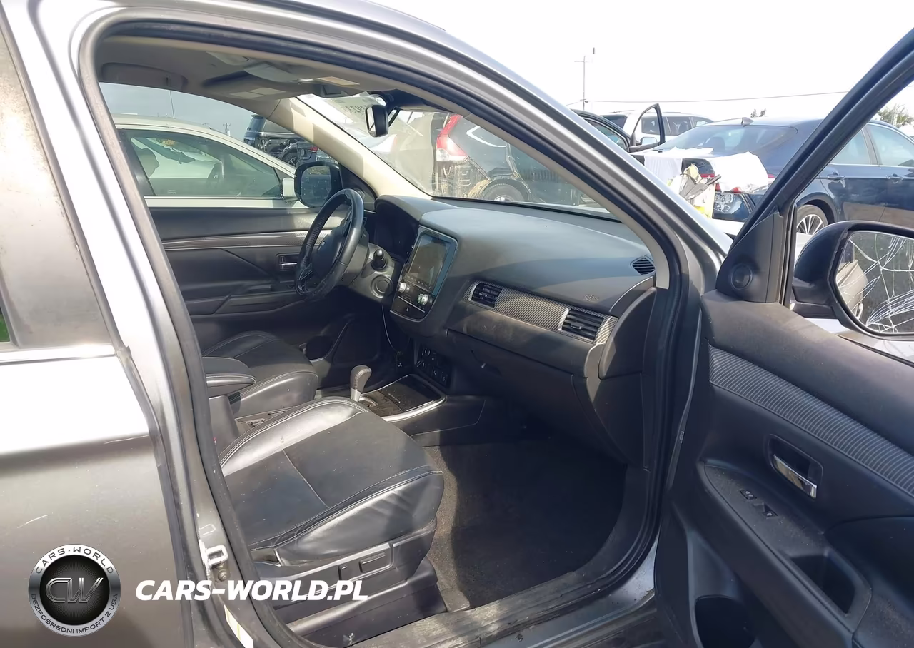 2020 Mitsubishi Outlander Le 2.4-Se 2.4-Sel 2.4-Sp 2.4 VIN:JA4AD3A37LZ041030 - 5