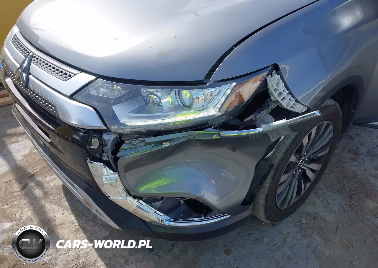 2020 Mitsubishi Outlander Le 2.4-Se 2.4-Sel 2.4-Sp 2.4 VIN:JA4AD3A37LZ041030 - 6