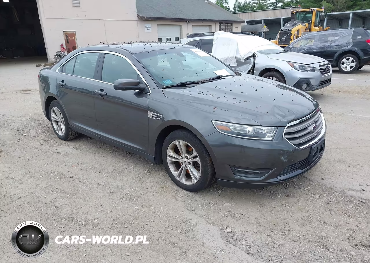2018 Ford Taurus Sel – zdjęcie 1 z 15