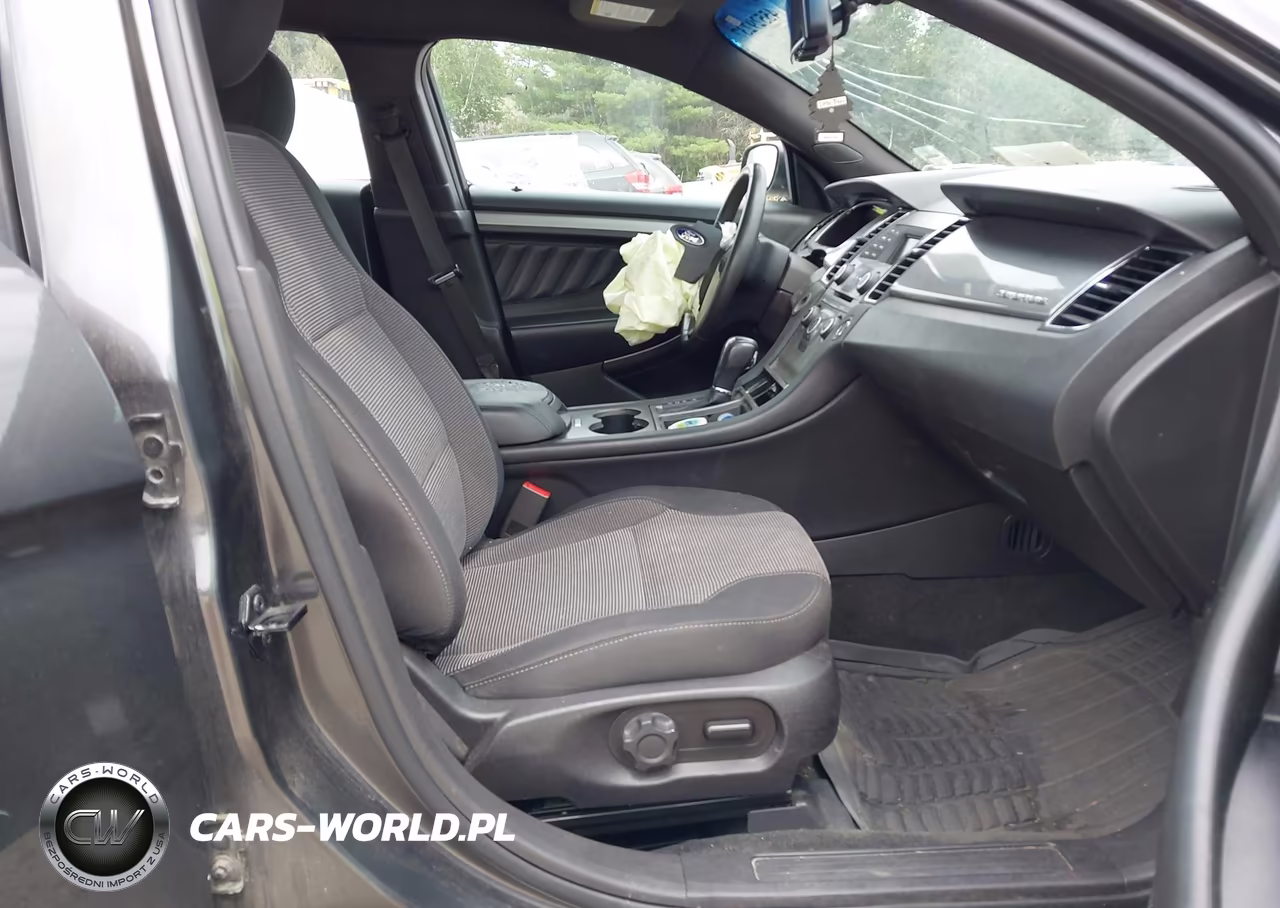 2018 Ford Taurus Sel VIN:1FAHP2H85JG136773 - 5