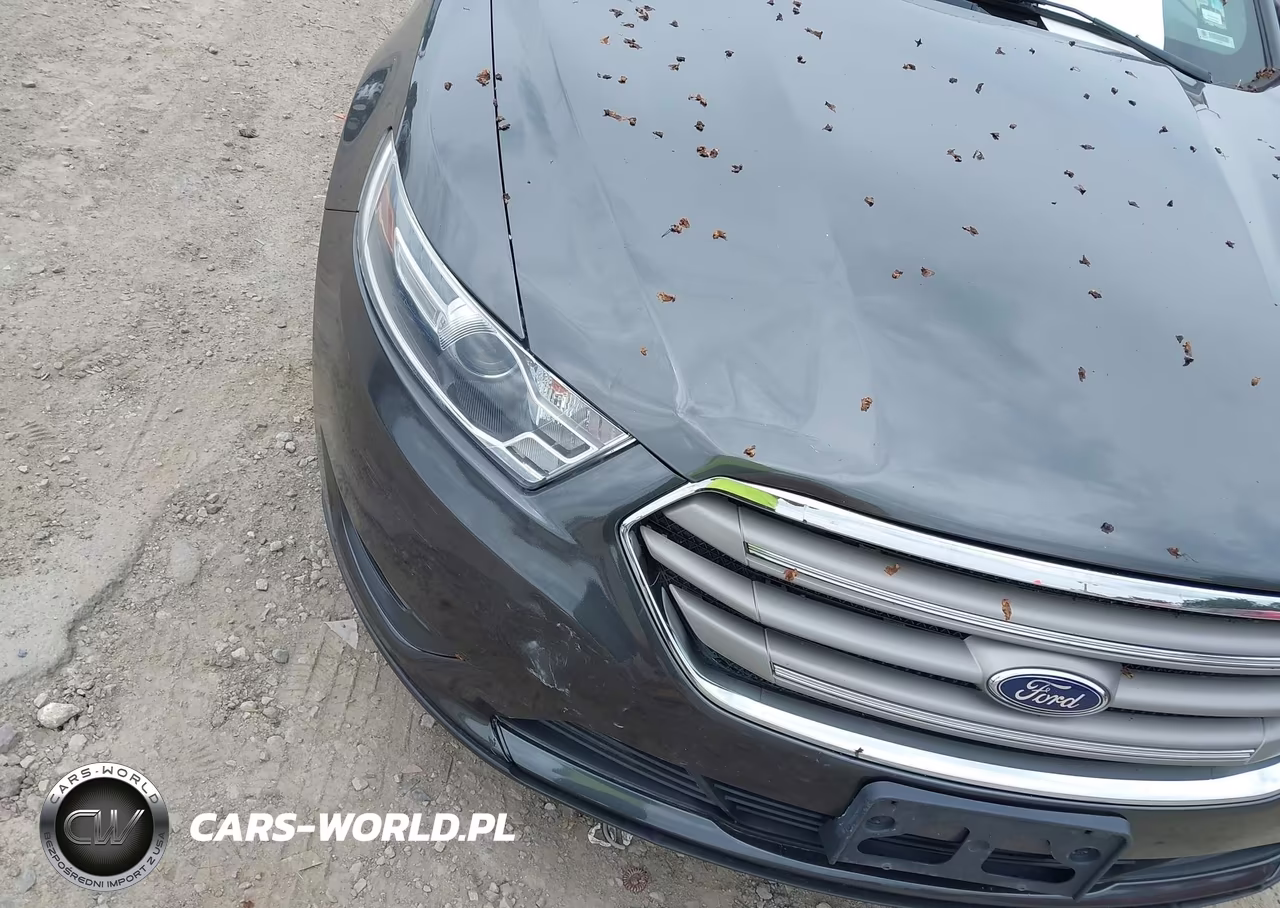 2018 Ford Taurus Sel VIN:1FAHP2H85JG136773 - 6