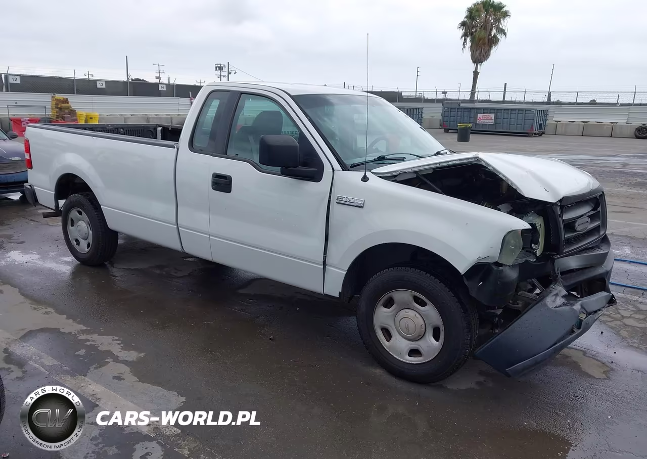 2007 Ford F-150 Stx-Xl-Xlt