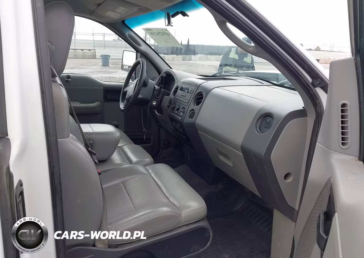 2007 Ford F-150 Stx-Xl-Xlt VIN:1FTRF12257KC82404 - 5
