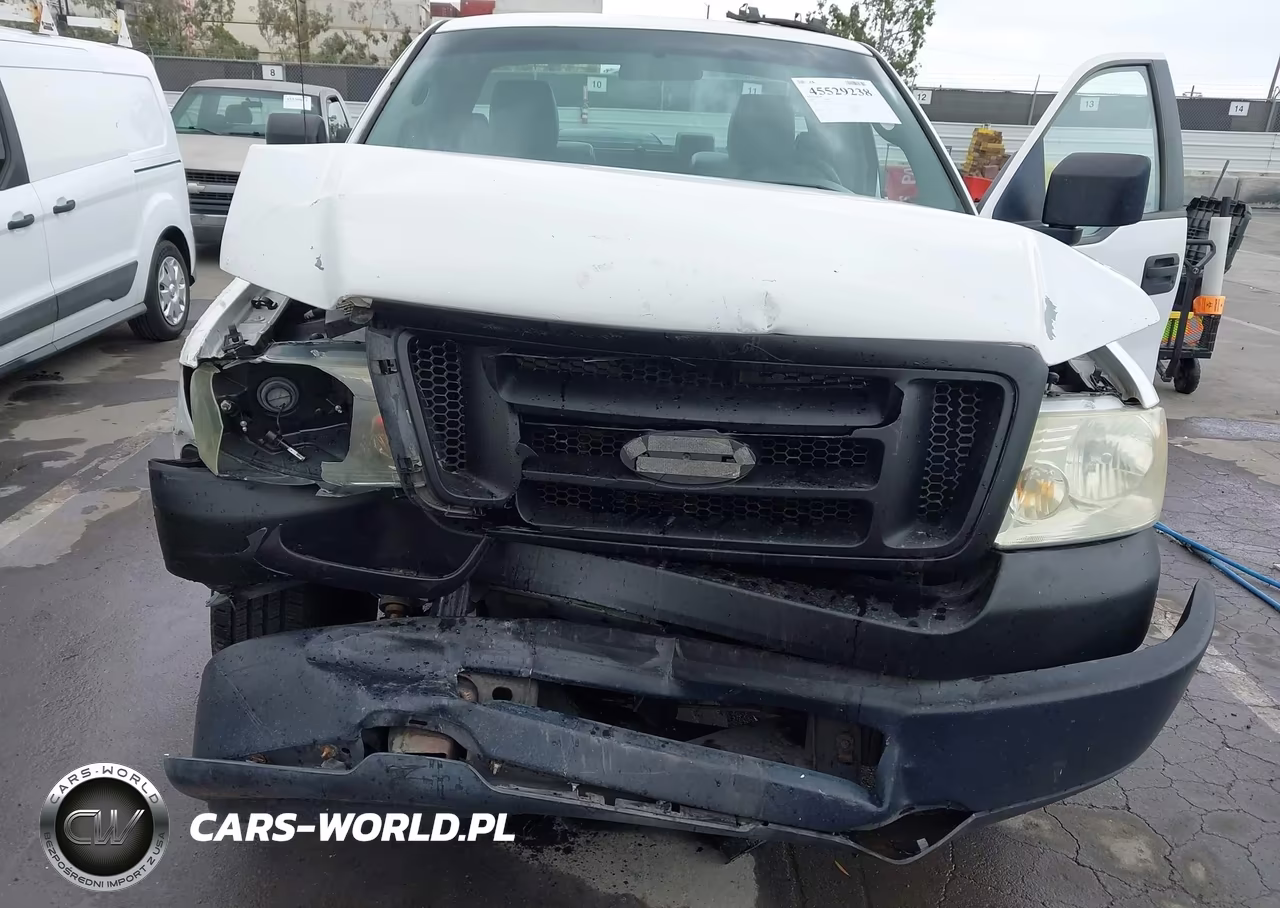 2007 Ford F-150 Stx-Xl-Xlt VIN:1FTRF12257KC82404 - 6