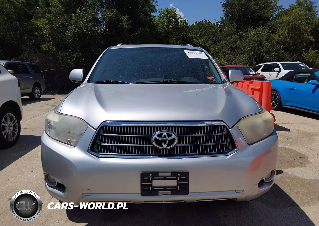 2010 Toyota Highlander Hybrid Limited V6 VIN:JTEJW3EH6A2046601 - 12
