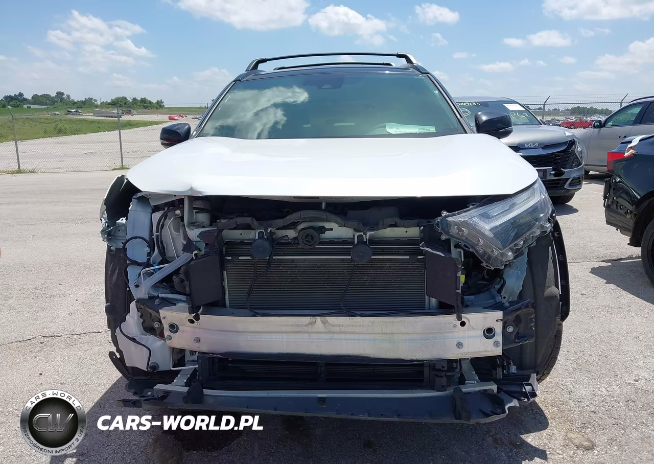 2024 Toyota Rav4 Hybrid Xse VIN:JTME6RFVXRJ054795 - 13