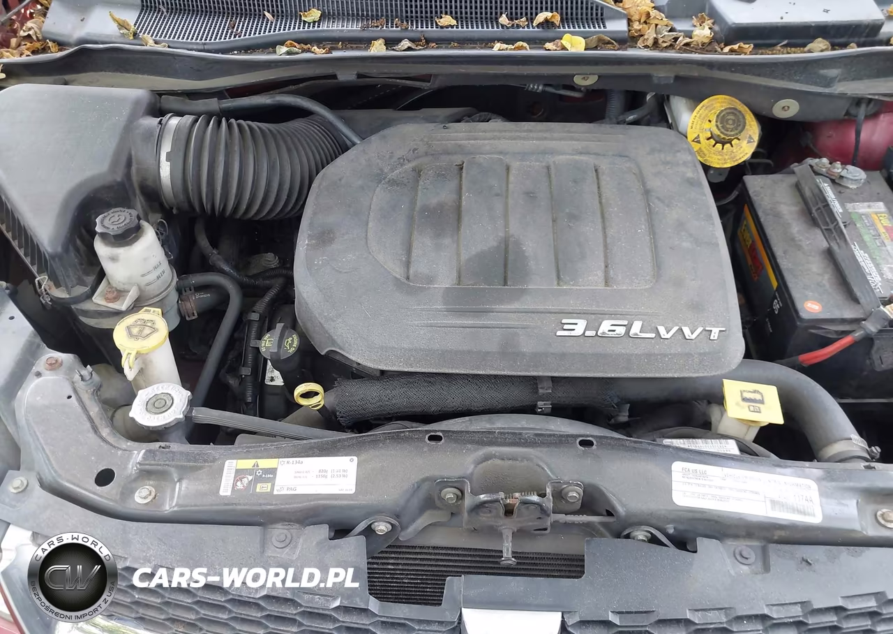 2015 Dodge Grand Caravan American Value Pkg VIN:2C4RDGBG6FR668043 - 10