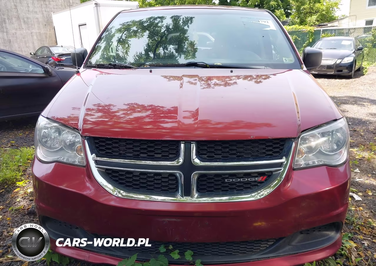 2015 Dodge Grand Caravan American Value Pkg VIN:2C4RDGBG6FR668043 - 17