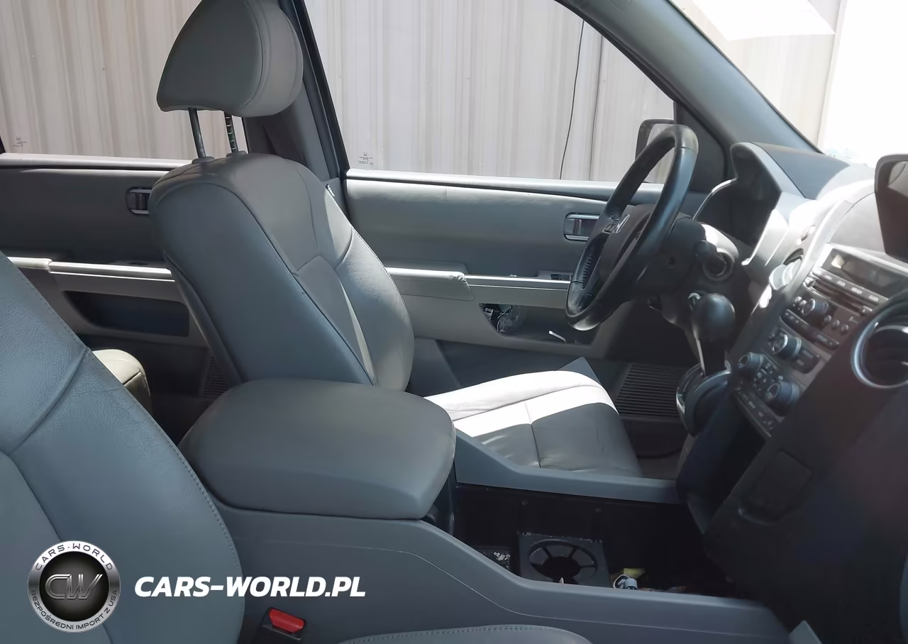 2013 Honda Pilot Ex-L VIN:5FNYF3H52DB017067 - 5