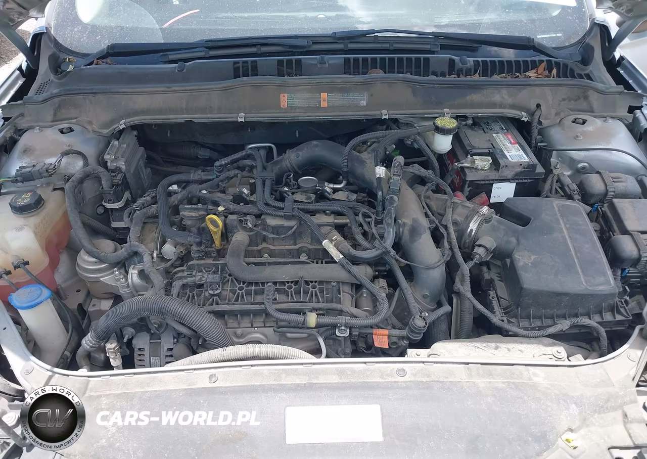 2020 Ford Fusion Se VIN:3FA6P0HD6LR111238 - 10
