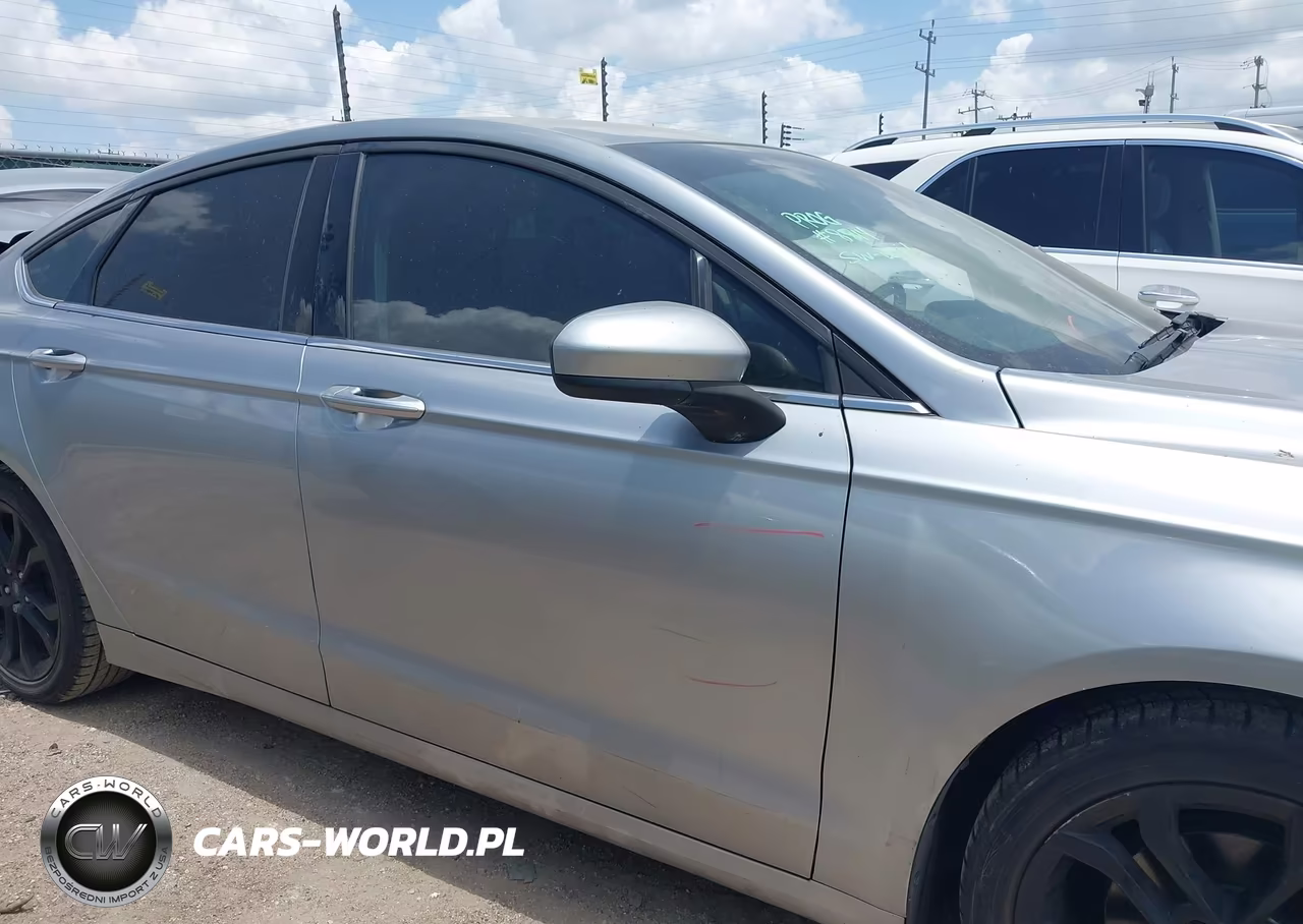 2020 Ford Fusion Se VIN:3FA6P0HD6LR111238 - 13