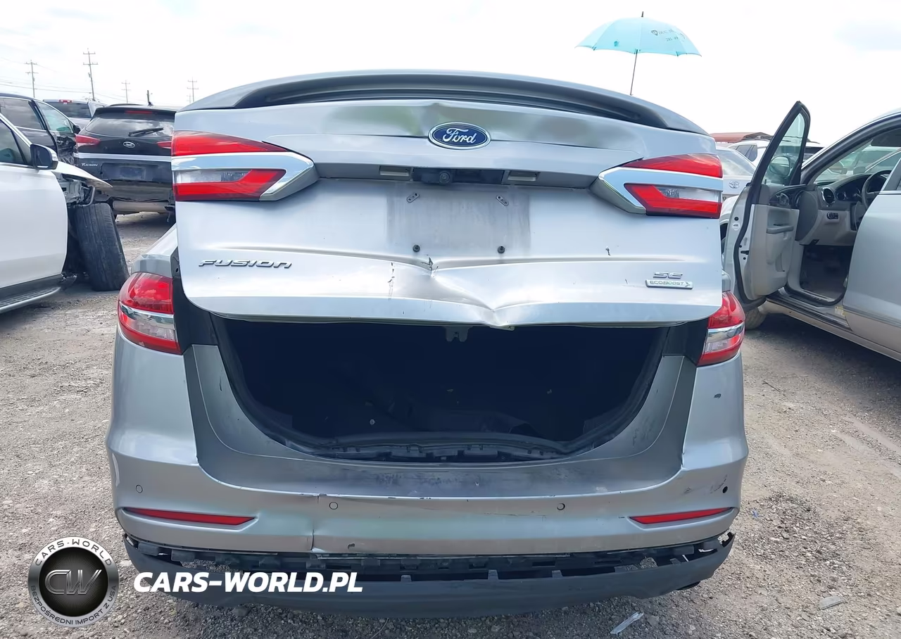 2020 Ford Fusion Se VIN:3FA6P0HD6LR111238 - 16