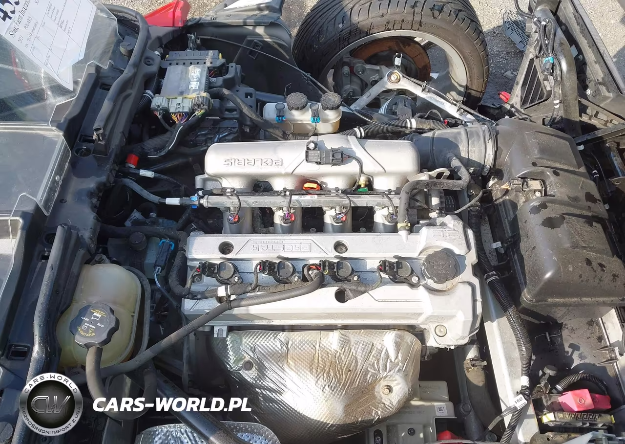 2021 Polaris Slingshot Sl VIN:57XAAPHD5M8146054 - 10