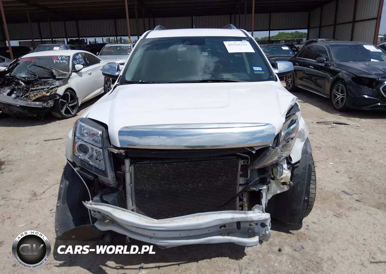 2013 GMC Terrain Denali VIN:2GKALYEK5D6124562 - 13
