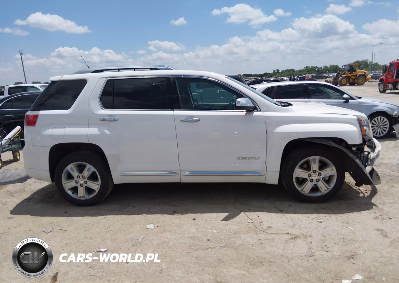 2013 GMC Terrain Denali VIN:2GKALYEK5D6124562 - 14