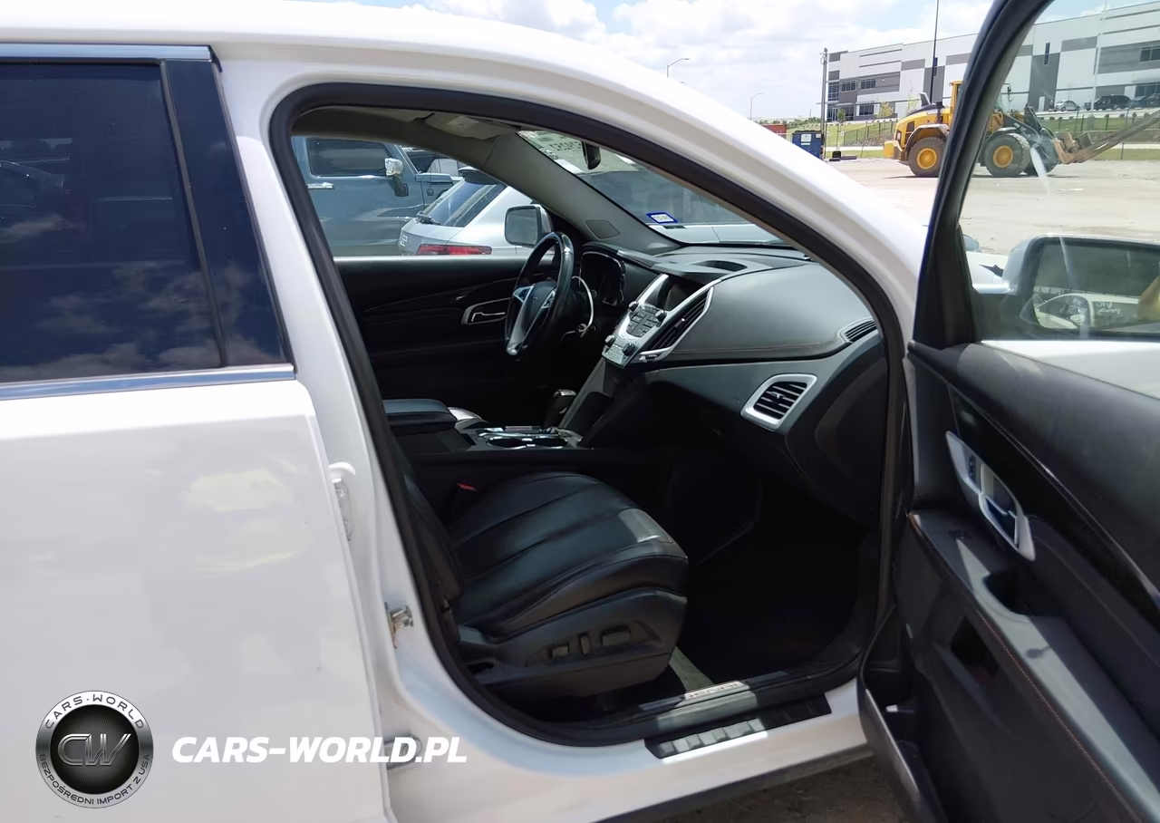 2013 GMC Terrain Denali VIN:2GKALYEK5D6124562 - 5