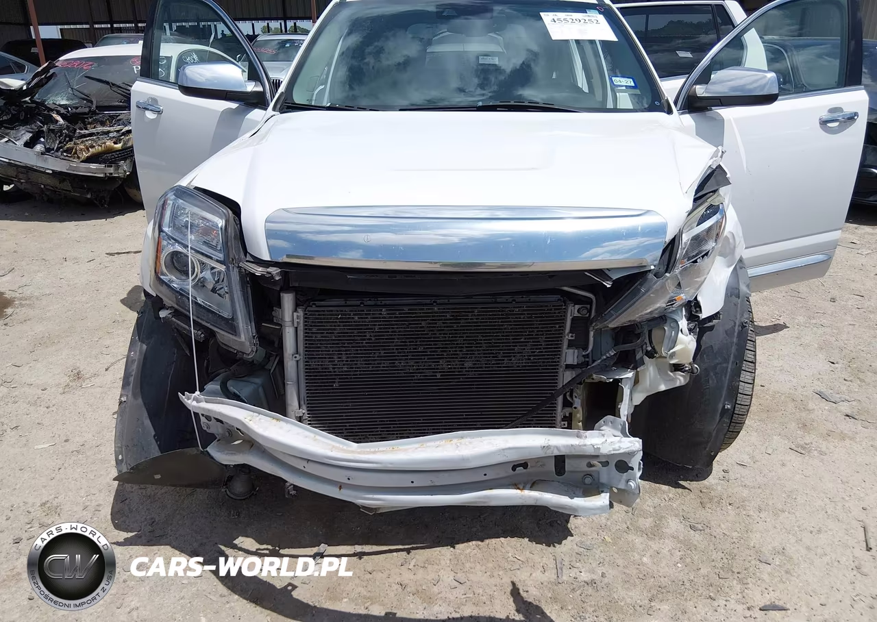 2013 GMC Terrain Denali VIN:2GKALYEK5D6124562 - 6