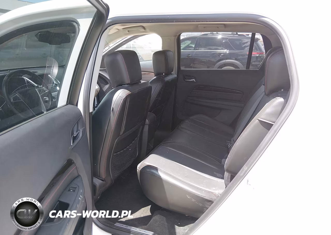 2013 GMC Terrain Denali VIN:2GKALYEK5D6124562 - 8