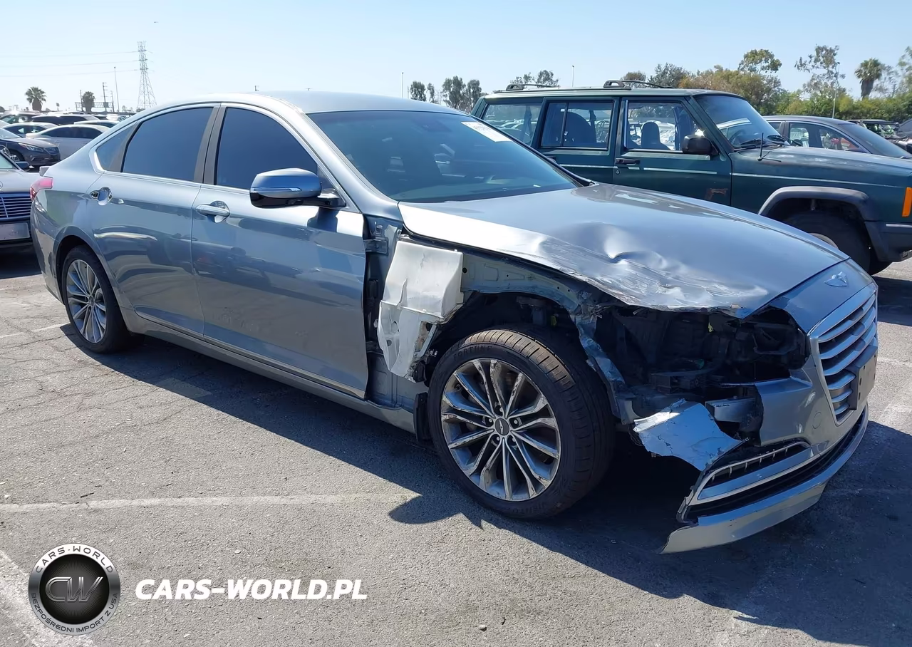 2015 Hyundai Genesis 3.8 – zdjęcie 1 z 16