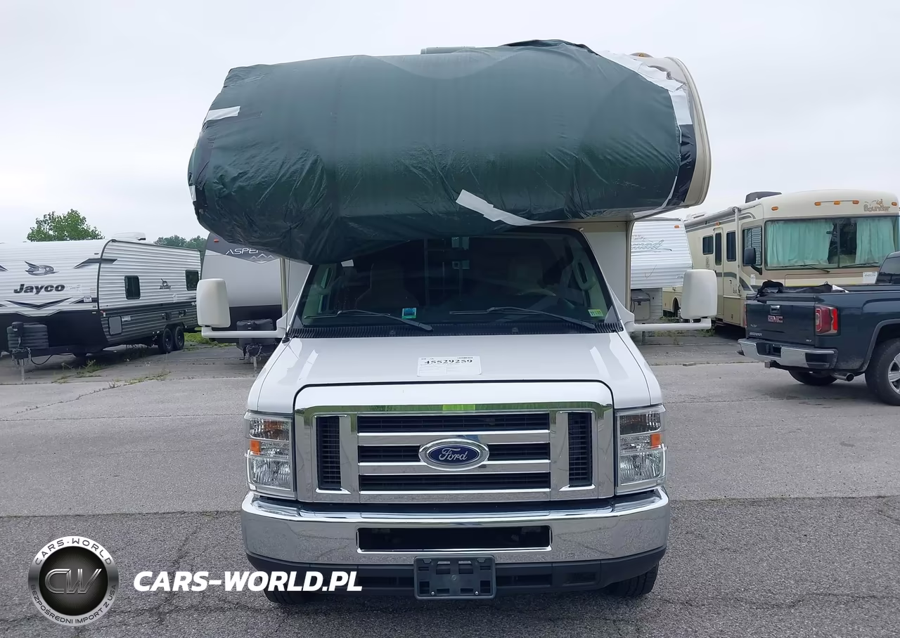 2017 Ford E-450 Cutaway VIN:1FDXE4FSXHDC09987 - 12