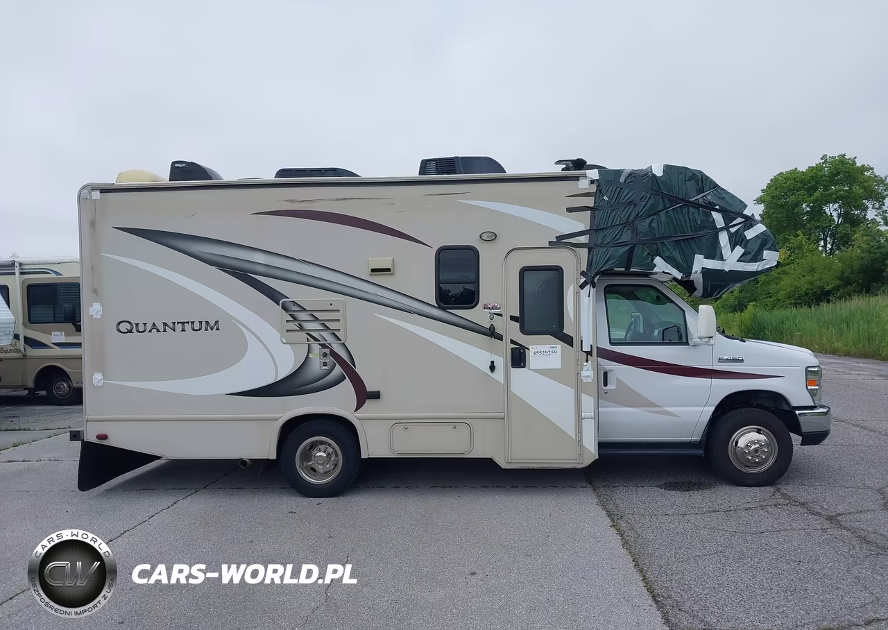 2017 Ford E-450 Cutaway VIN:1FDXE4FSXHDC09987 - 13