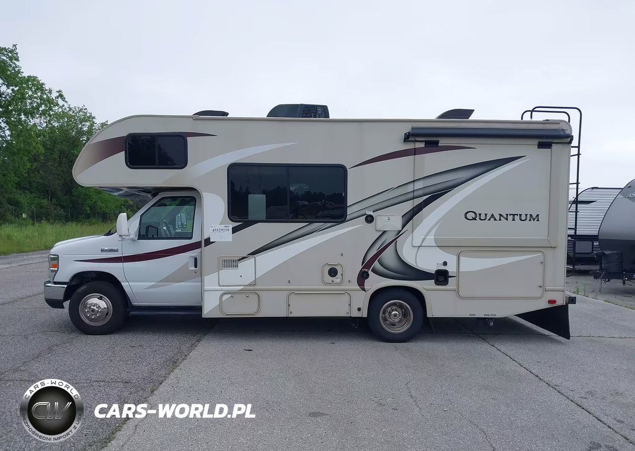 2017 Ford E-450 Cutaway VIN:1FDXE4FSXHDC09987 - 14