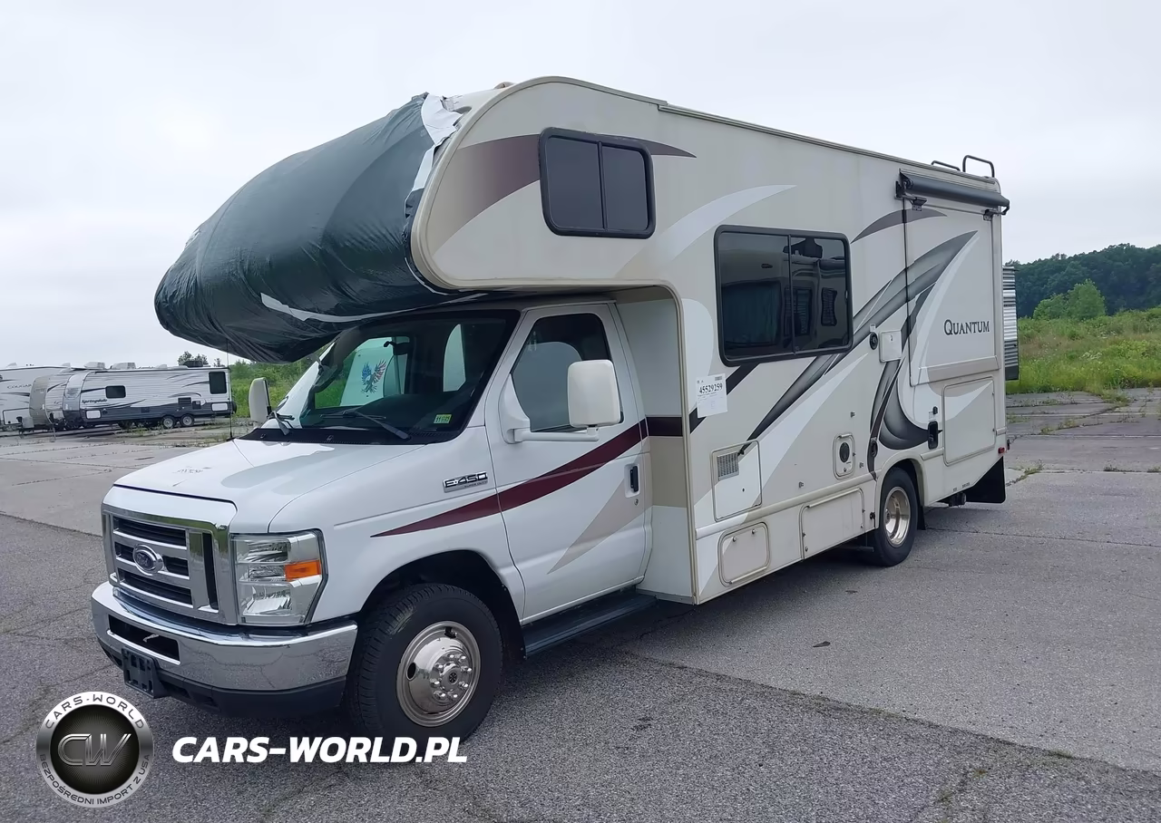 2017 Ford E-450 Cutaway VIN:1FDXE4FSXHDC09987 - 2