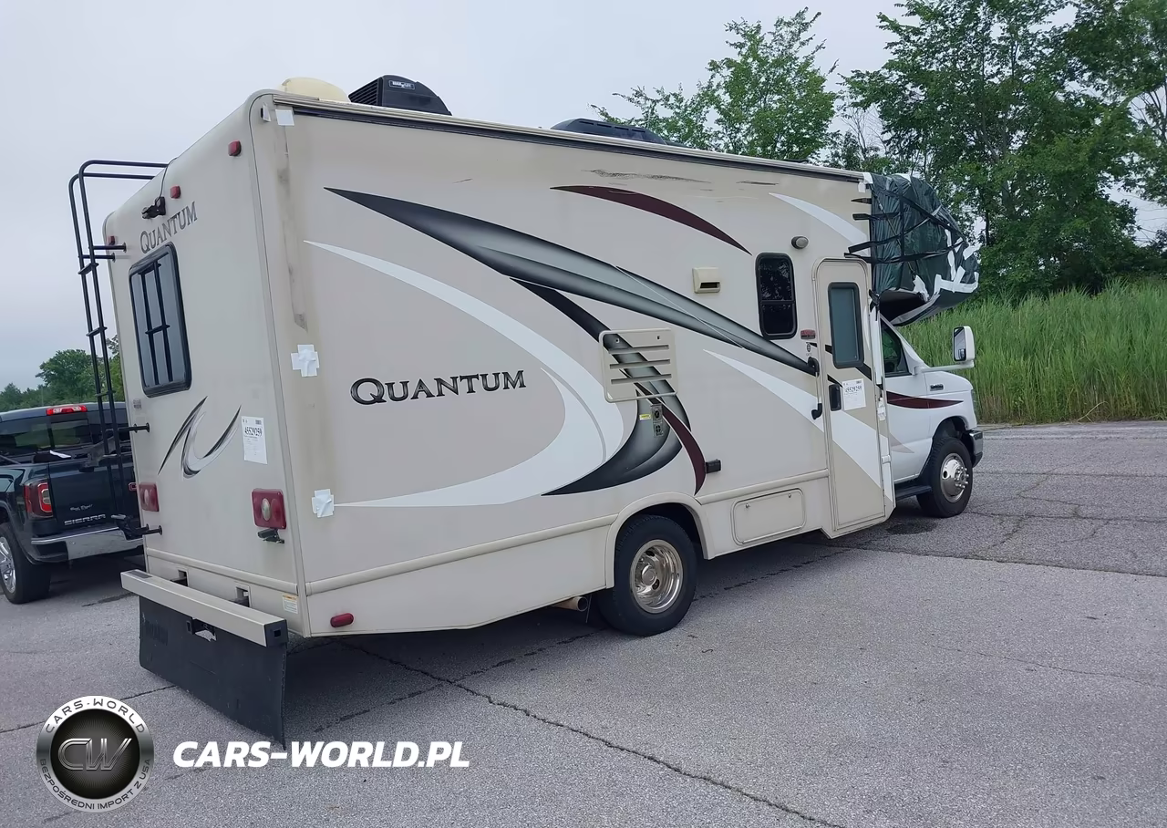 2017 Ford E-450 Cutaway VIN:1FDXE4FSXHDC09987 - 4