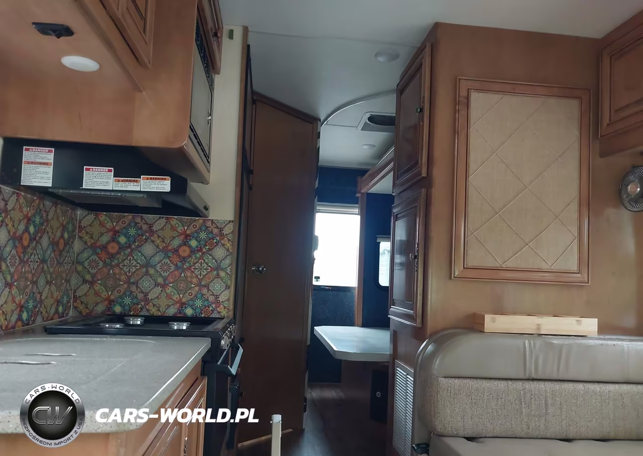 2017 Ford E-450 Cutaway VIN:1FDXE4FSXHDC09987 - 6