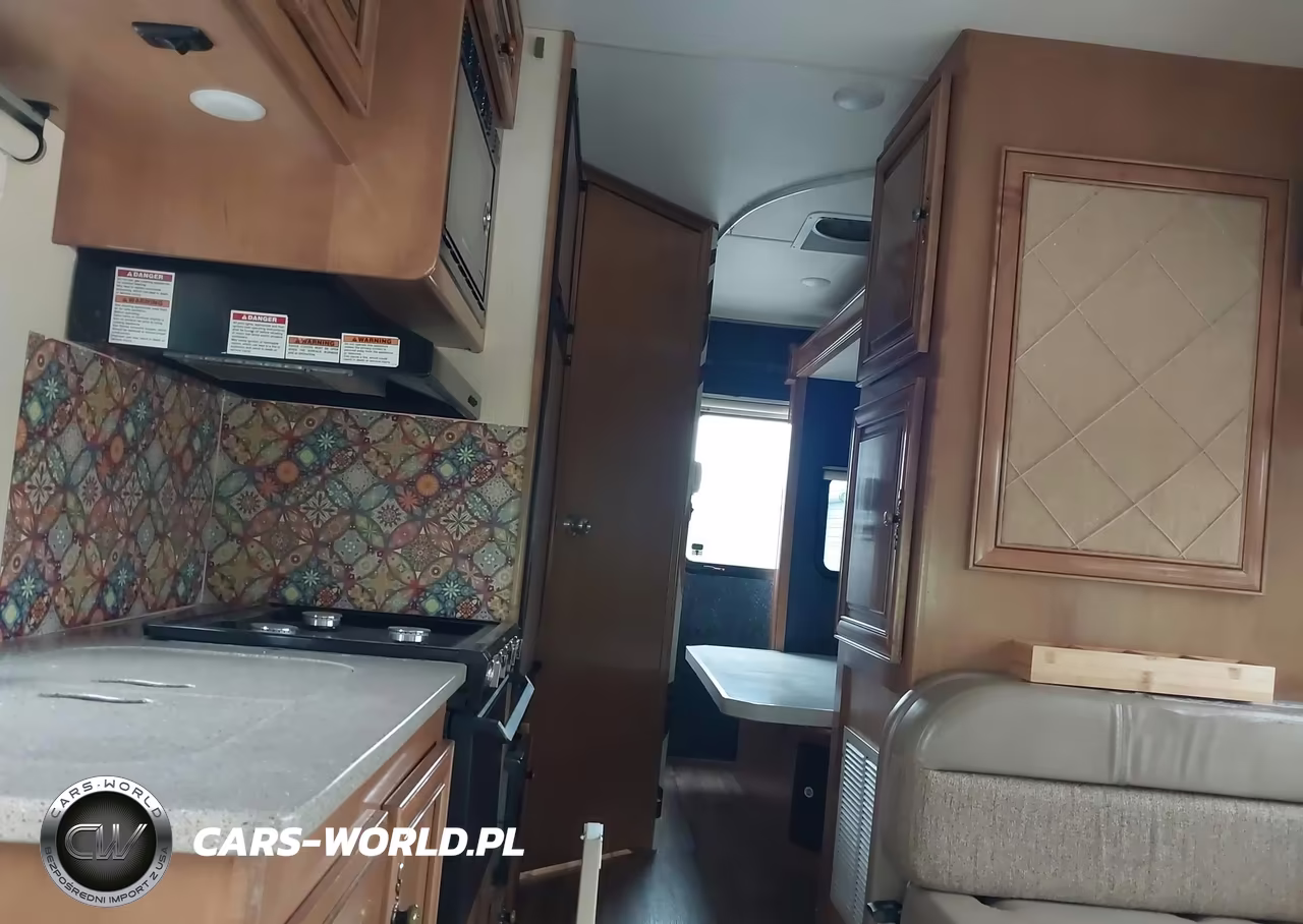 2017 Ford E-450 Cutaway VIN:1FDXE4FSXHDC09987 - 7