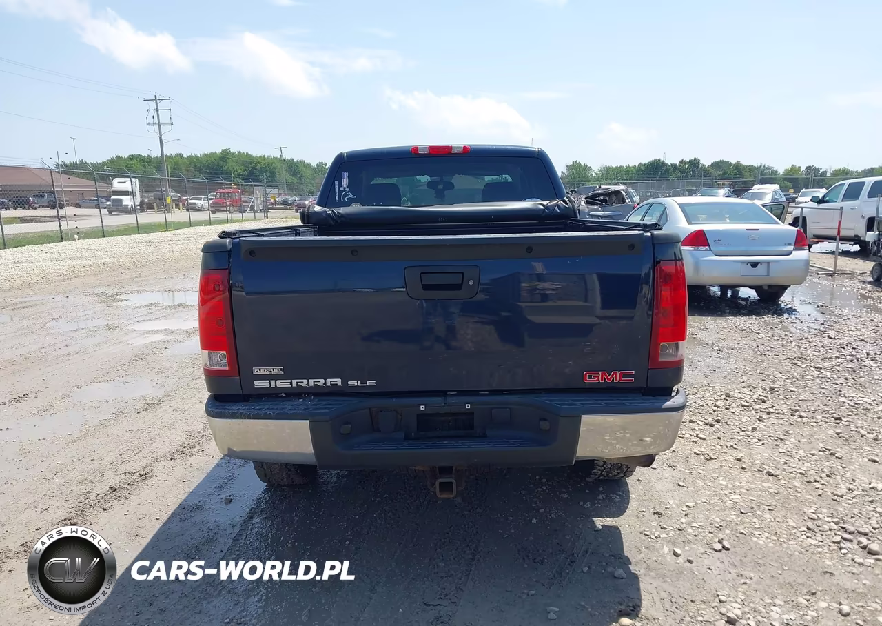 2010 GMC Sierra 1500 Sle VIN:1GTSKVE39AZ271011 - 16