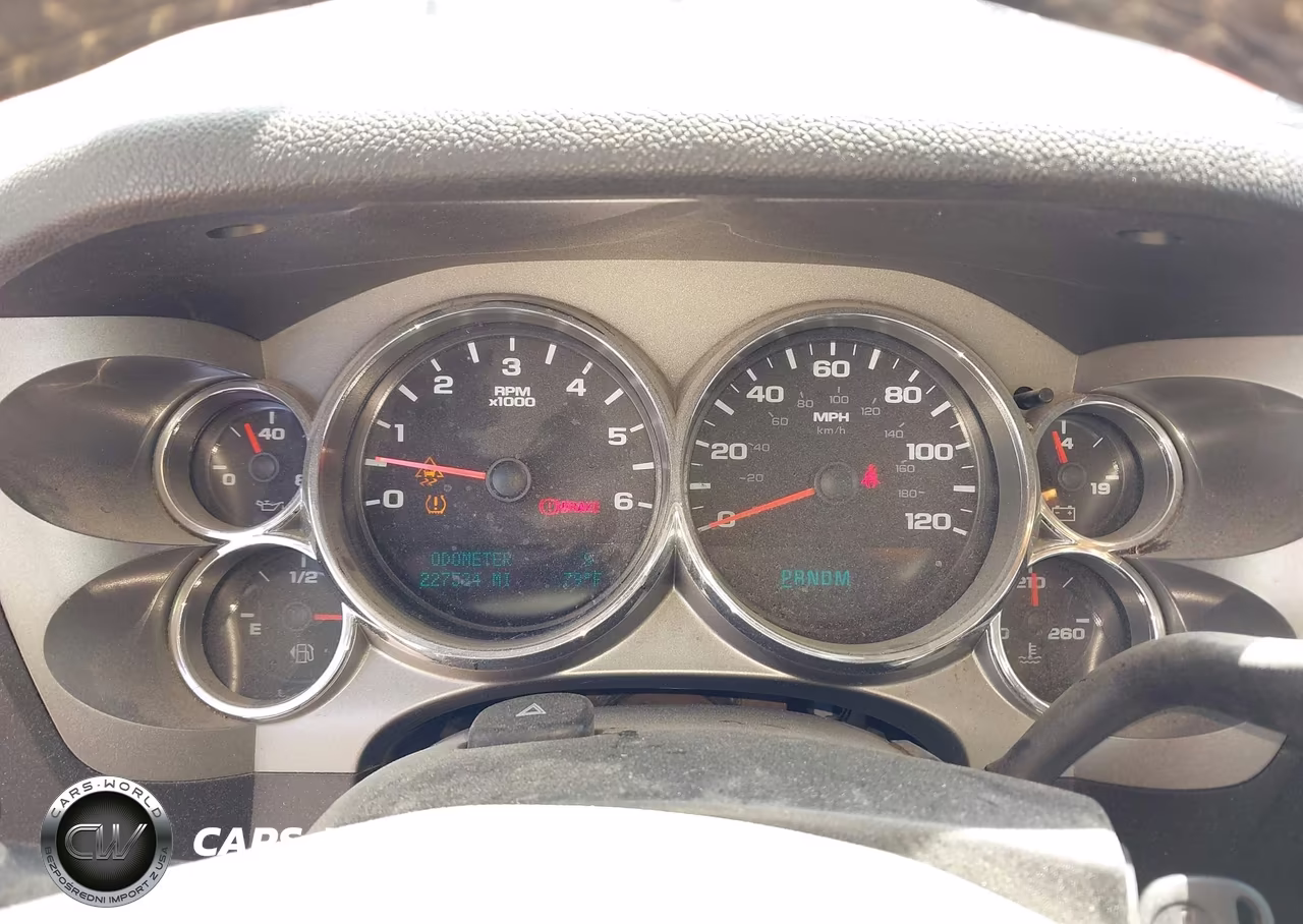 2010 GMC Sierra 1500 Sle VIN:1GTSKVE39AZ271011 - 7