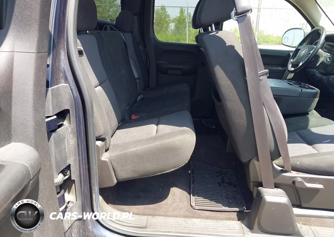 2010 GMC Sierra 1500 Sle VIN:1GTSKVE39AZ271011 - 8