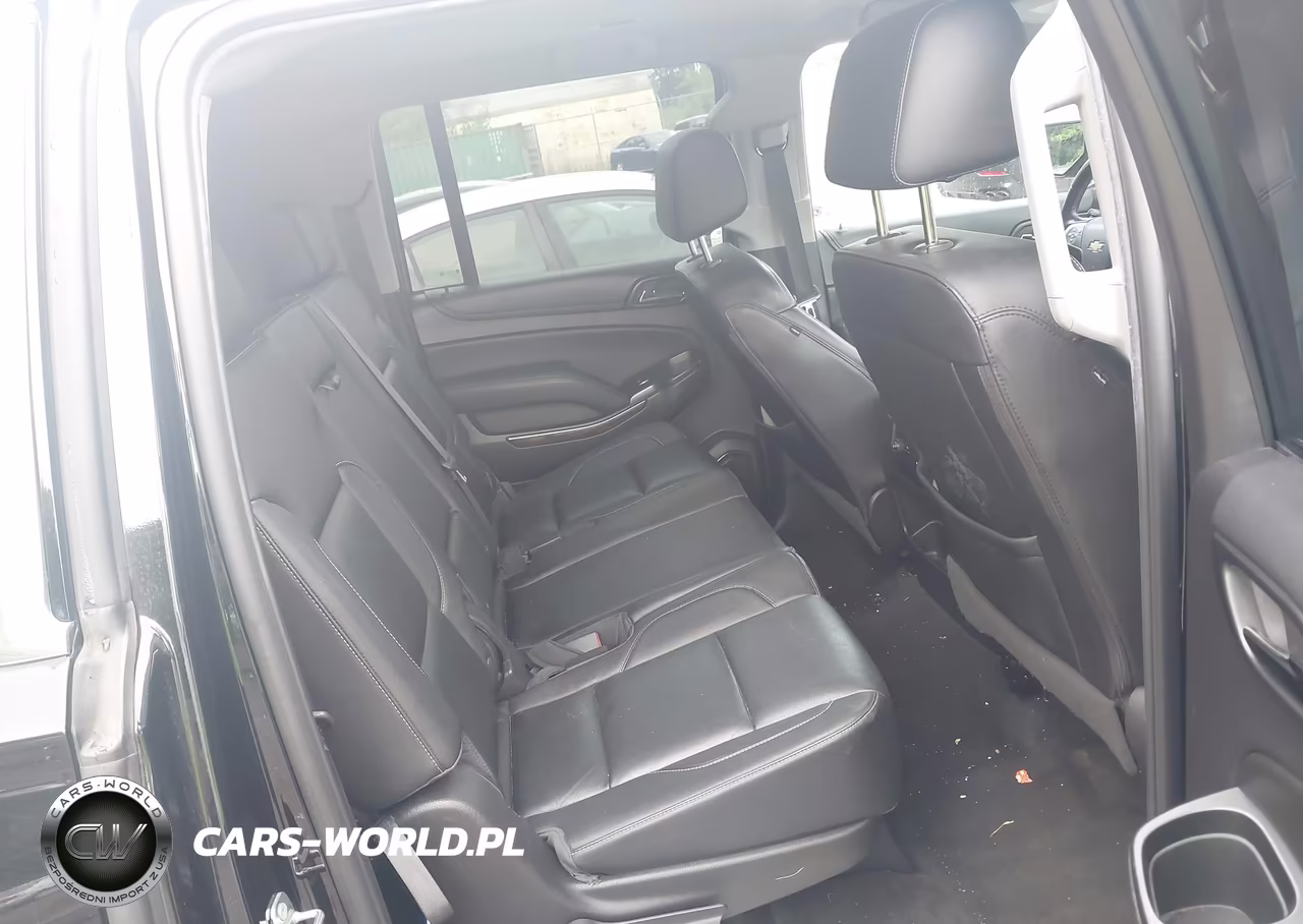 2018 Chevrolet Suburban Lt VIN:1GNSKHKC0JR115162 - 8