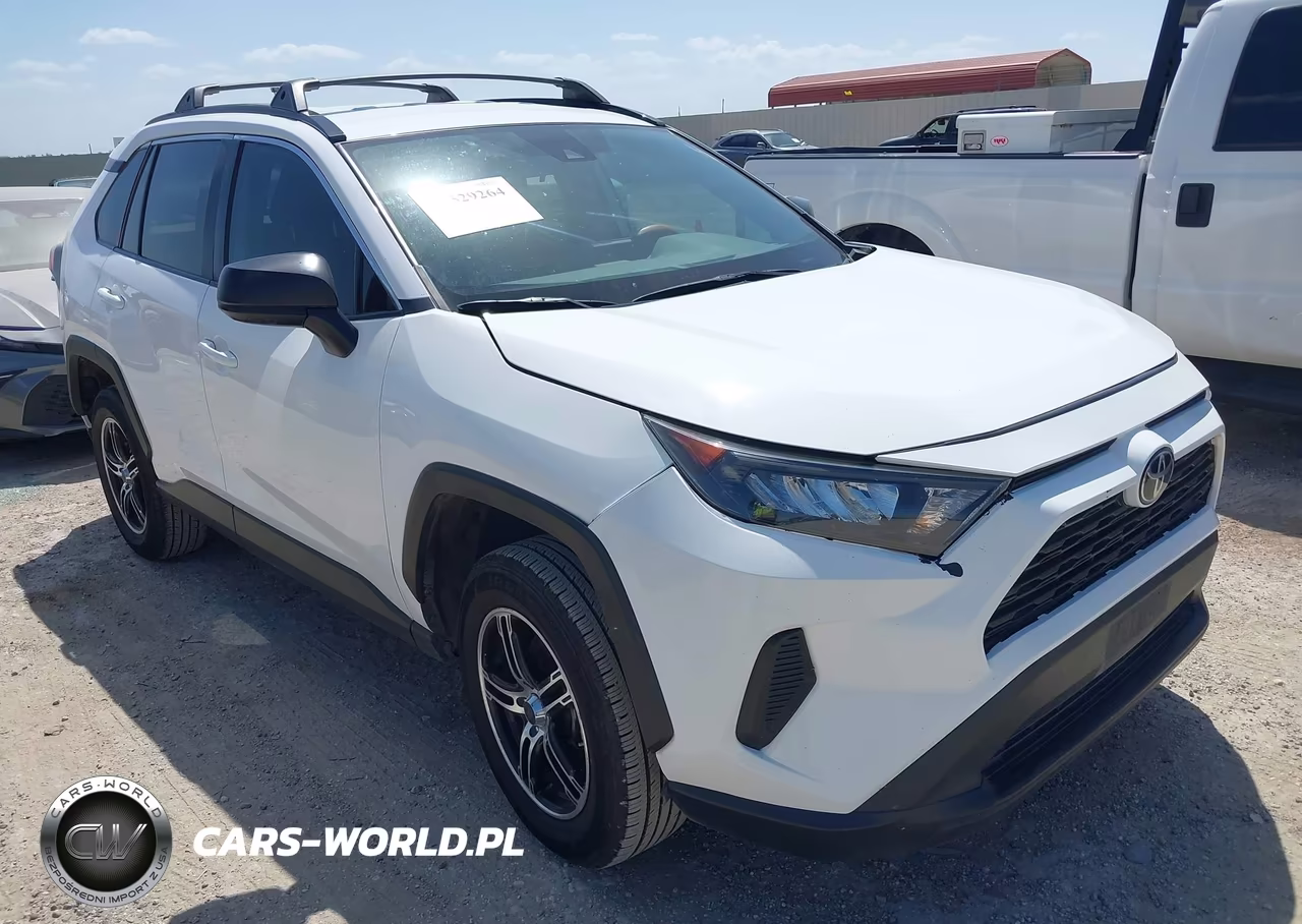 2020 Toyota Rav4 Le – zdjęcie 1 z 16