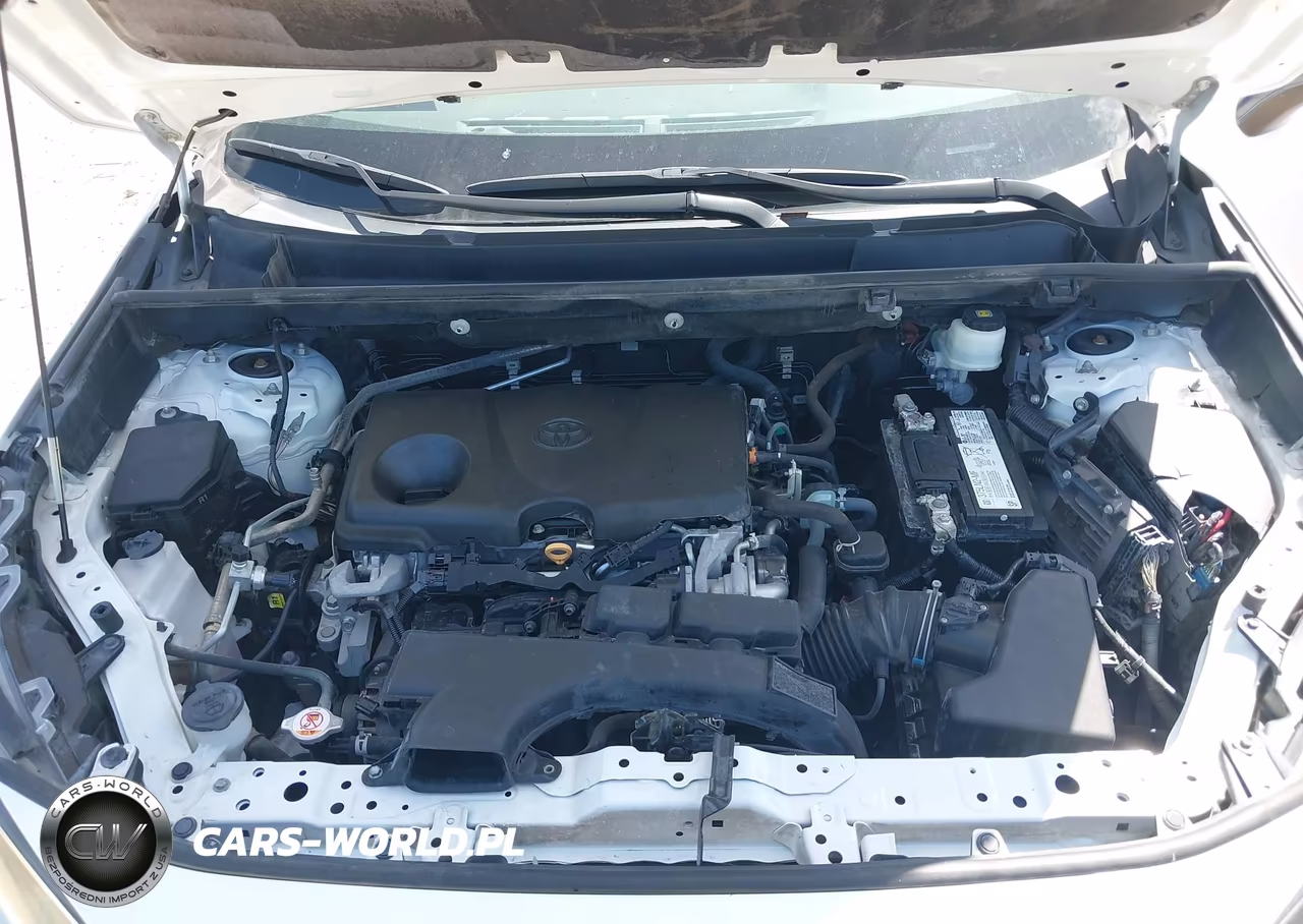 2020 Toyota Rav4 Le VIN:2T3H1RFVXLW100792 - 10