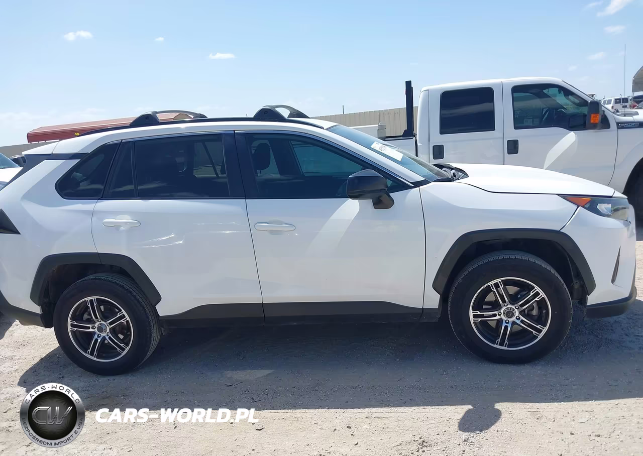 2020 Toyota Rav4 Le VIN:2T3H1RFVXLW100792 - 13