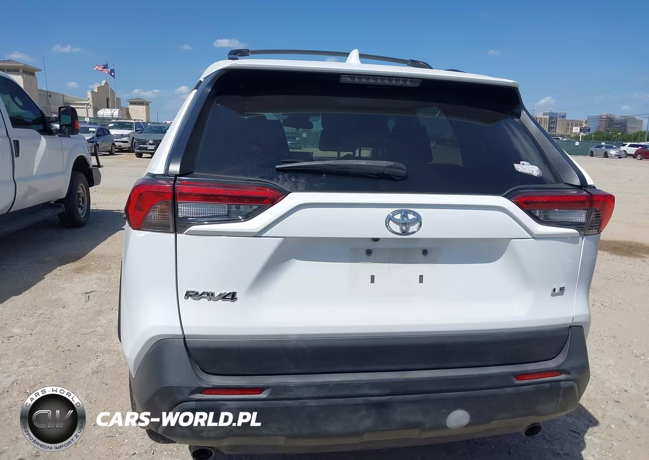 2020 Toyota Rav4 Le VIN:2T3H1RFVXLW100792 - 16