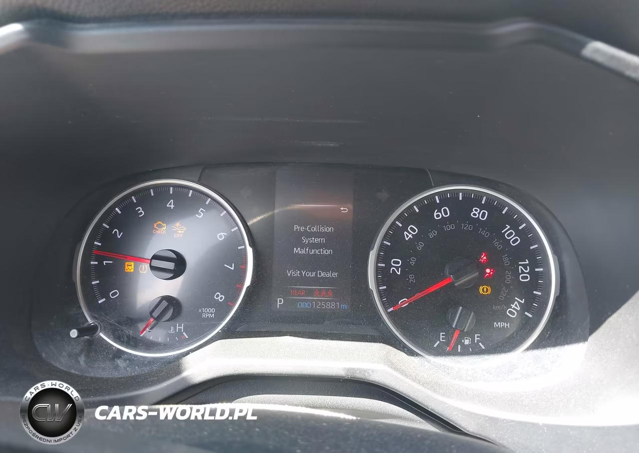 2020 Toyota Rav4 Le VIN:2T3H1RFVXLW100792 - 7