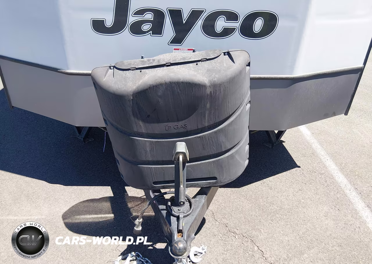 2021 Jayco Other VIN:1UJBJ0BV1M11L0237 - 10