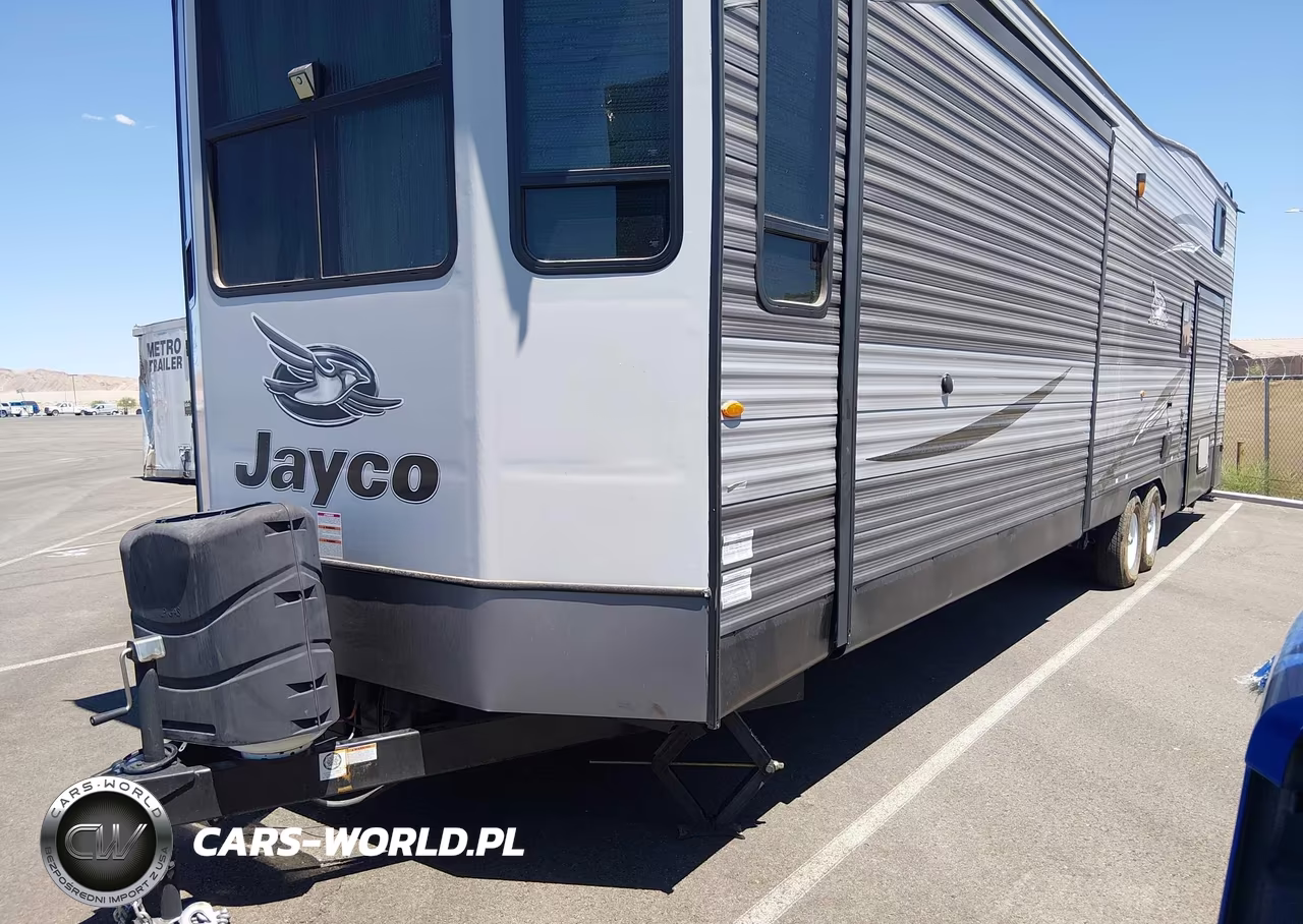 2021 Jayco Other VIN:1UJBJ0BV1M11L0237 - 2