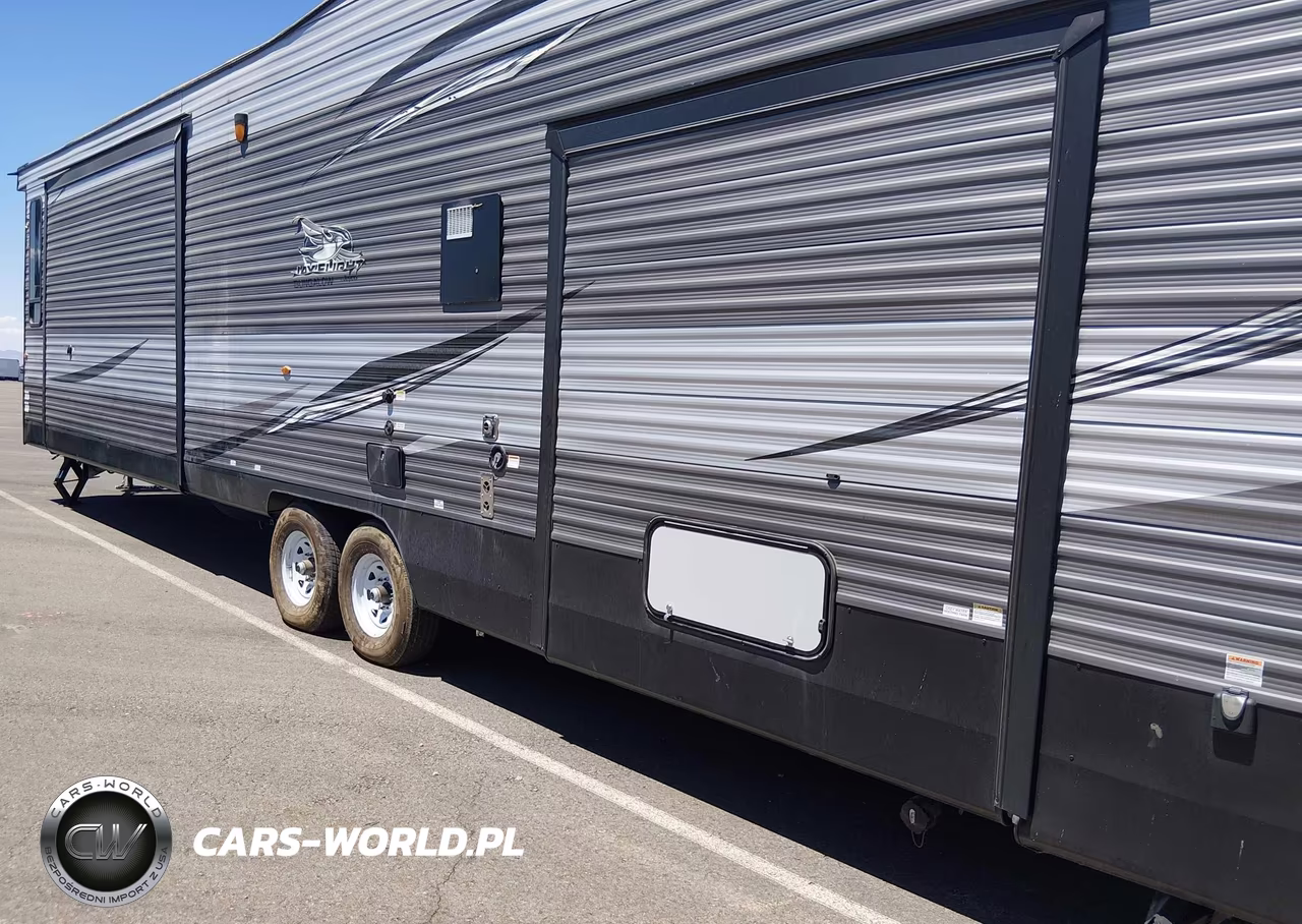 2021 Jayco Other VIN:1UJBJ0BV1M11L0237 - 3