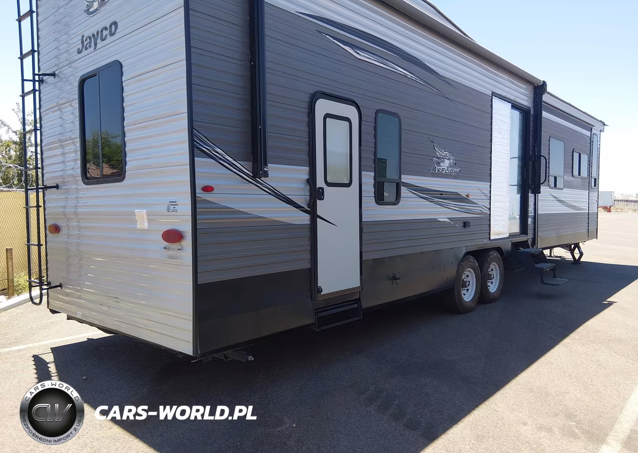 2021 Jayco Other VIN:1UJBJ0BV1M11L0237 - 4